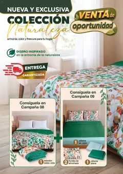 Vista previa de Fuller Gana Más 8 2026, nuevo folleto de la tienda, válido en México a partir del 22/07/2026 | Página: 40 | Productos: Almohada, Campana