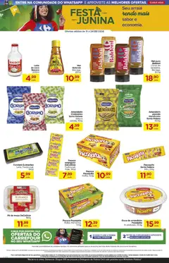 Carrefour ofertas Especial Junina - Pré-Visualização do folheto da loja Carrefour, válido de 11.06.2026 | Página: 2