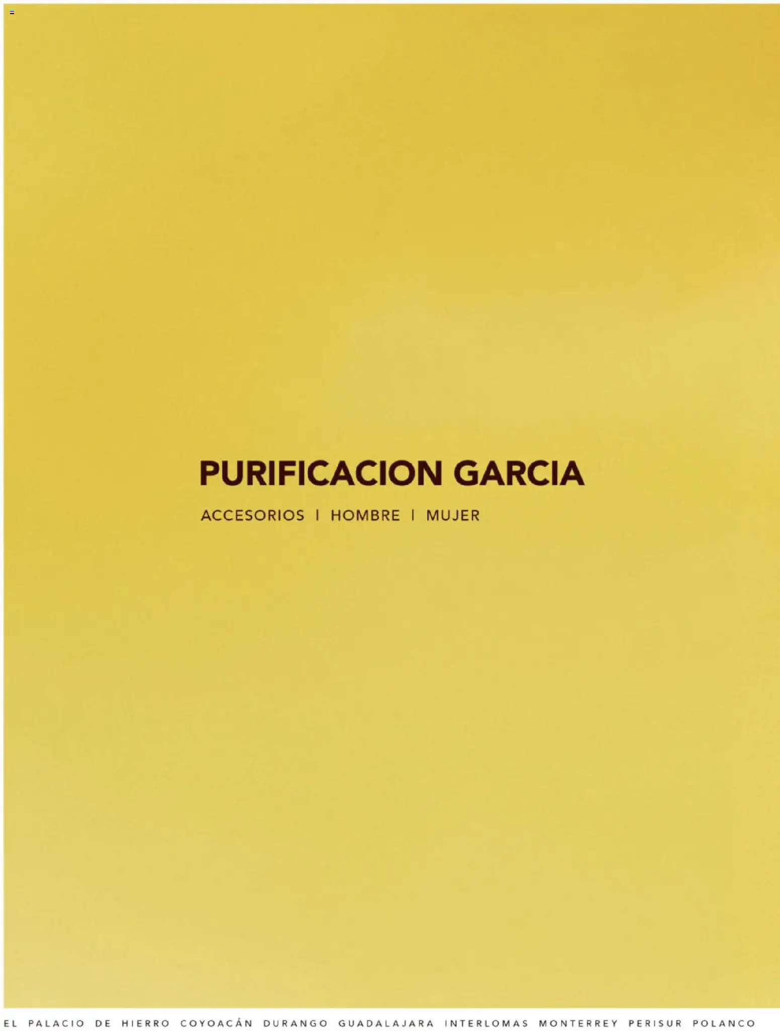 Nuevas ofertas de Palacio De Hierro válidas en toda la República Mexicana desde el 01/07/2026. ¡Encuentra las mejores ofertas en Palacio De Hierro catálogo! | Página: 9