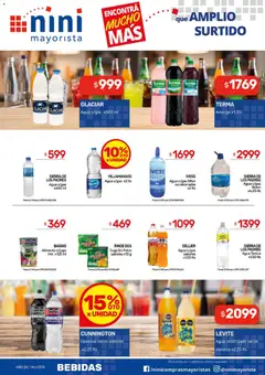 Vista previa NINI Mayorista catálogo válido desde el 07/09/2026 | Página: 18