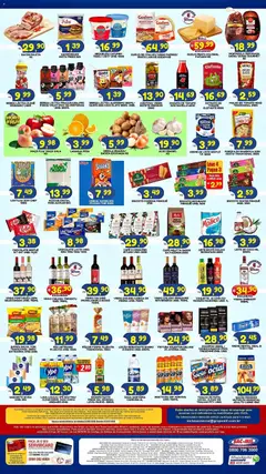 Bramil Supermercados - Ofertas da semana - Pré-Visualização do folheto da loja Bramil Supermercados, válido de 03/07/2026 | Página: 2 | Produtos: Pera, Pó, Sucrilhos, Inseticida