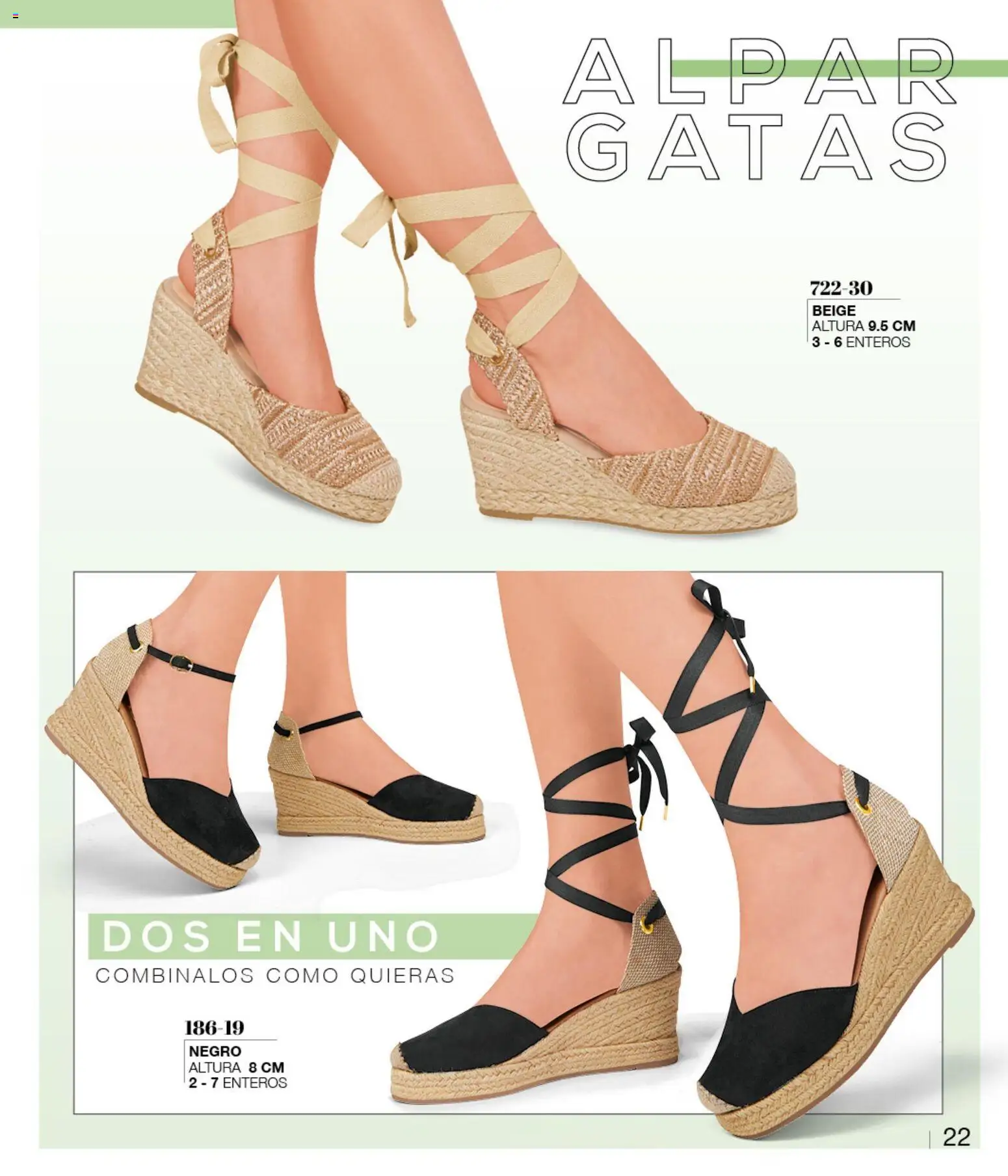 Nuevas ofertas de Cklass válidas en toda la República Mexicana desde el 08/07/2026. ¡Encuentra las mejores ofertas en Cklass catálogo Sandalias! | Página: 25