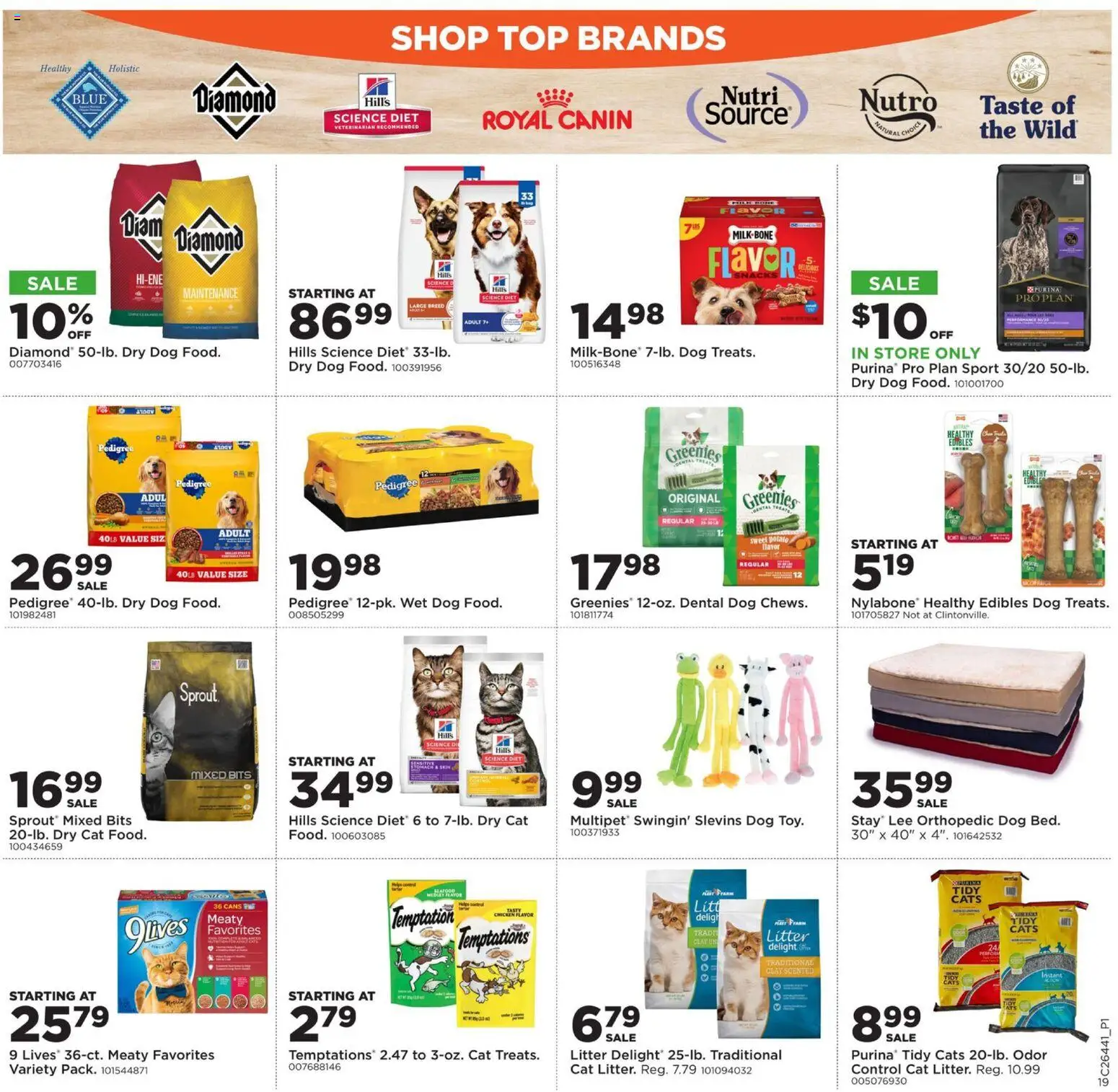 Mills Fleet Farm Weekly Ad - valid from 10/26/2026 | Page: 26