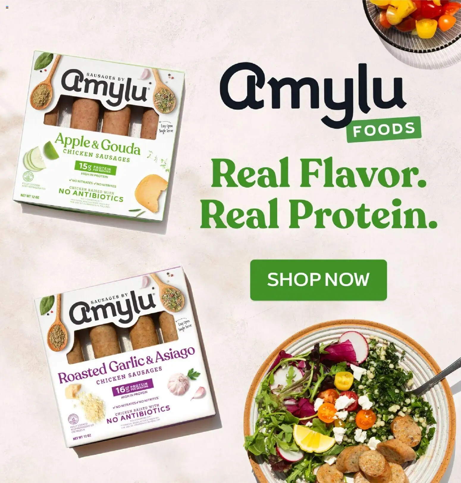 Lowes Foods Weekly Ad - NC - valid from 17.06.2026 | Page: 10 | Products: Garlic, Poultry