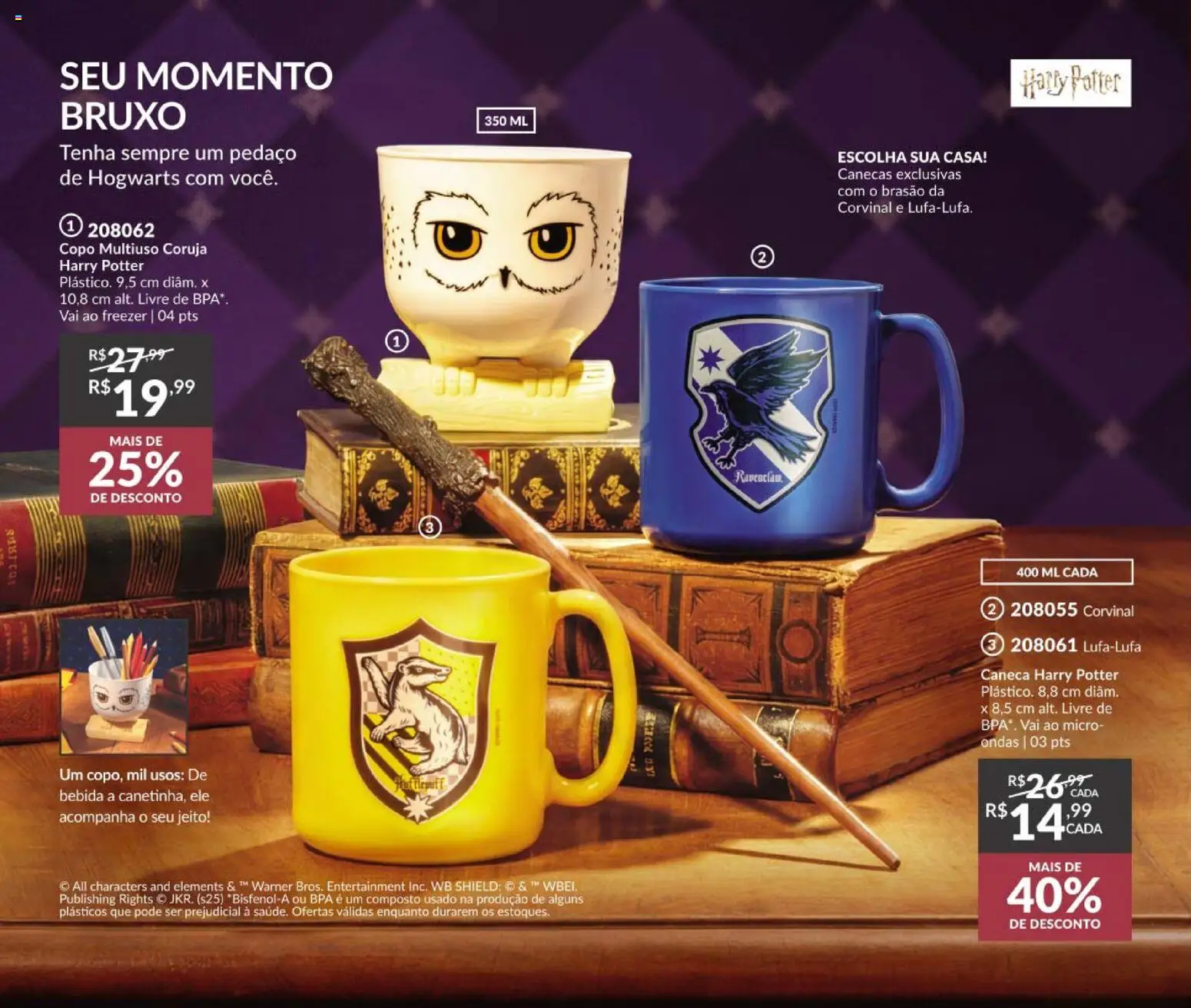 Avon Folheto - válido de 10/08/2026 | Página: 78 | Produtos: Freezer, Caneca, Bebida