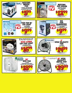 Preview of Ollie's weekly ads valid from 16.05.2026 | Page: 4
