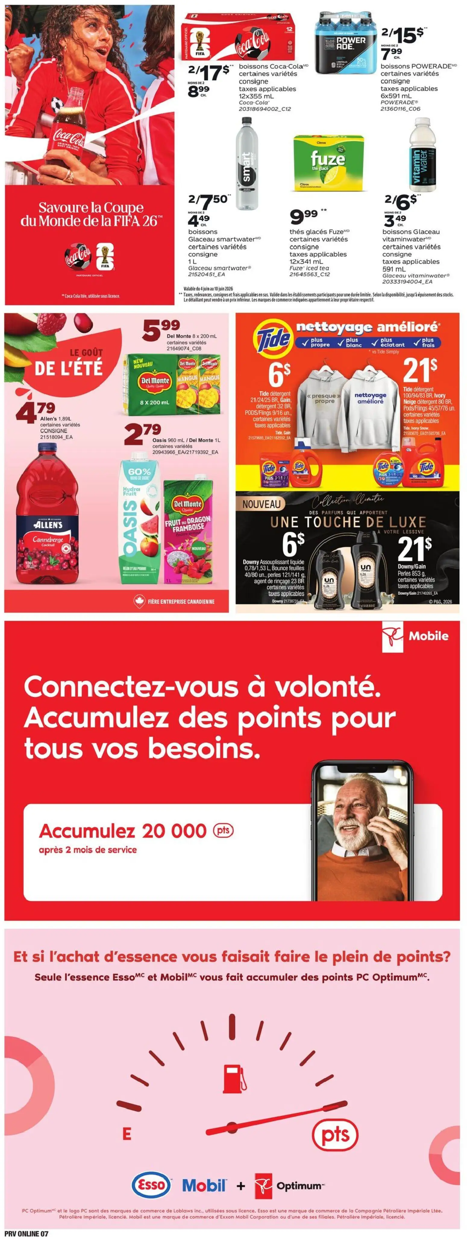 Provigo flyer valid from 04.06.2026 | Page: 9