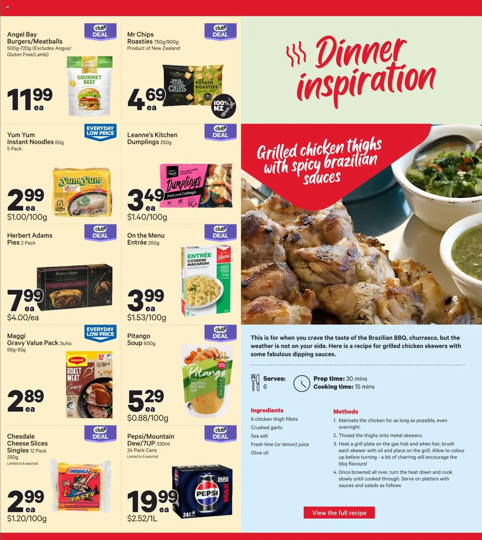 New World catalogue from 29 Jun 2026 | Page: 15