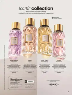 Avon folheto - Campanha 12 - Pré-Visualização do folheto da loja Avon, válido de 19/07/2026 | Página: 81