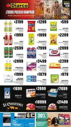 Vista previa Diarco - Ofertas Tdf válido desde el 03/08/2026