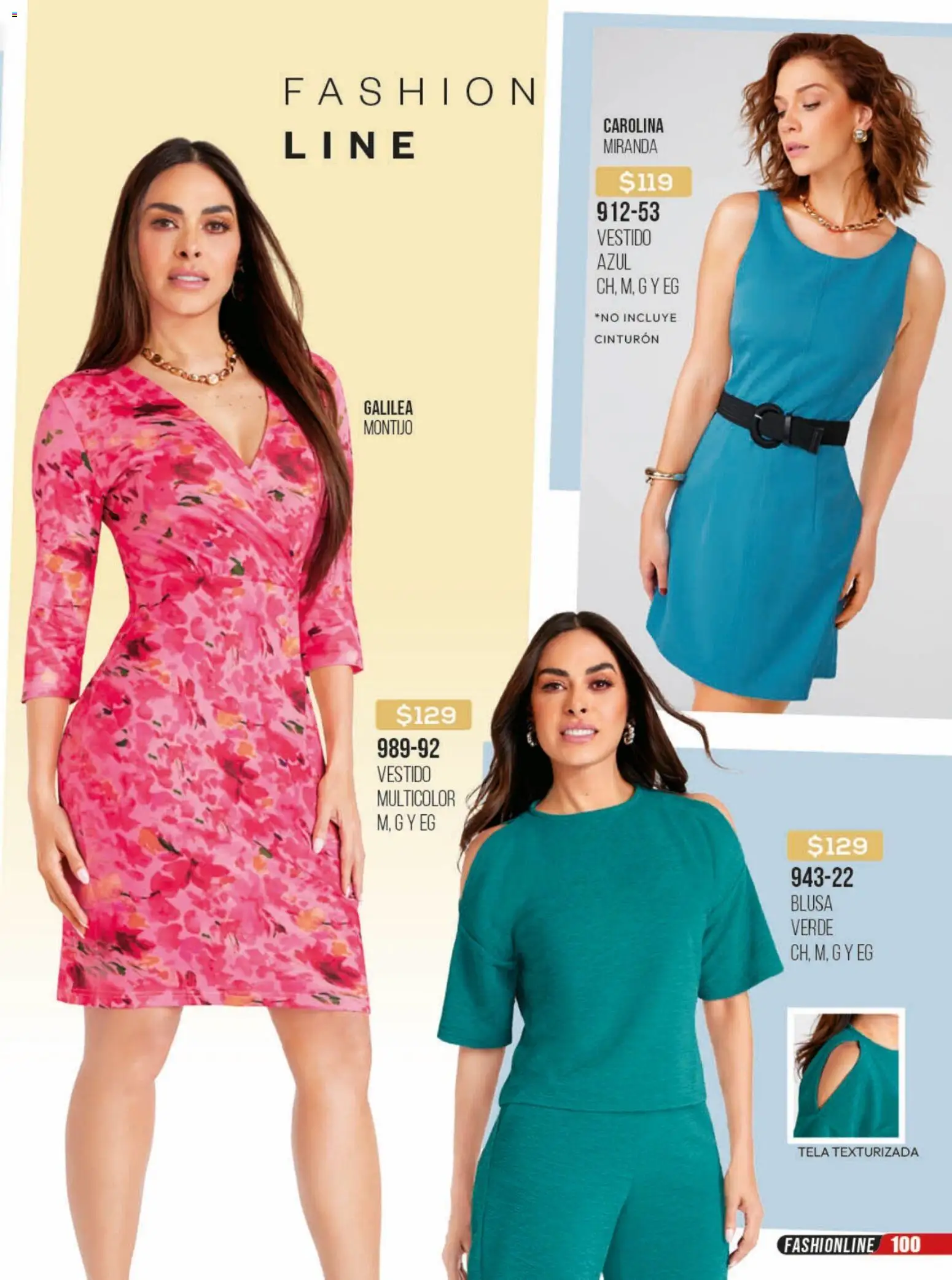 Nuevas ofertas de Cklass válidas en toda la República Mexicana desde el 23/06/2026. ¡Encuentra las mejores ofertas en Cklass catálogo Rebajas sobre rebajas calzado! | Página: 490 | Productos: Blusa, Cinturón, Vestido