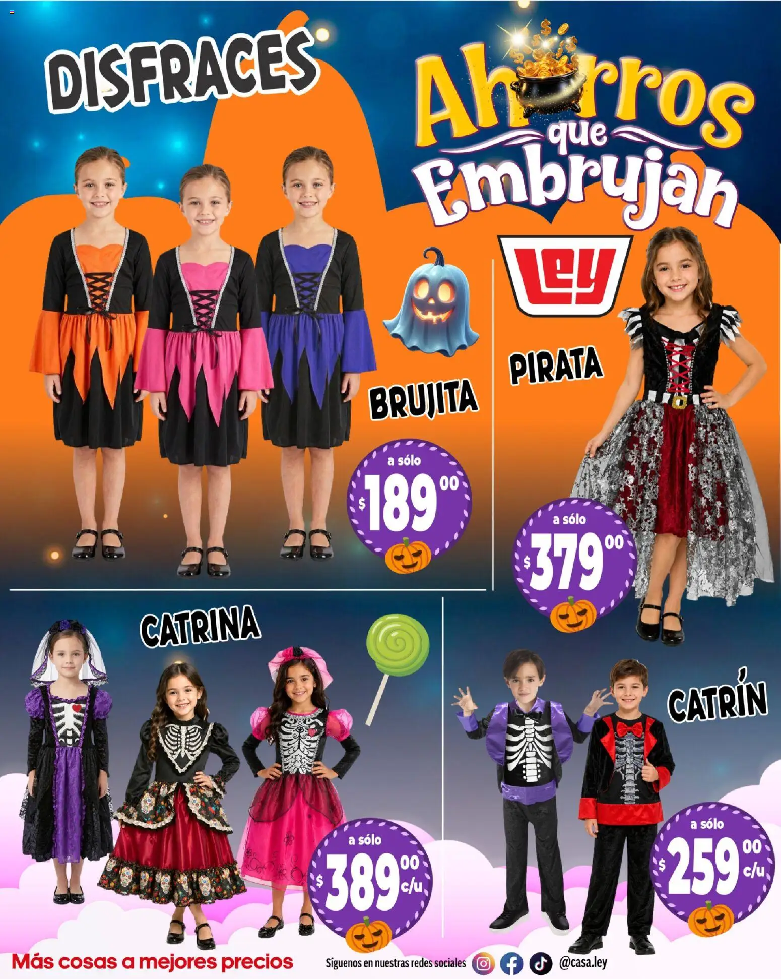 Nuevas ofertas de Casa Ley válidas en toda la República Mexicana desde el 02/10/2026. ¡Encuentra las mejores ofertas en Casa Ley - Ofertas de Temporada! | Página: 2