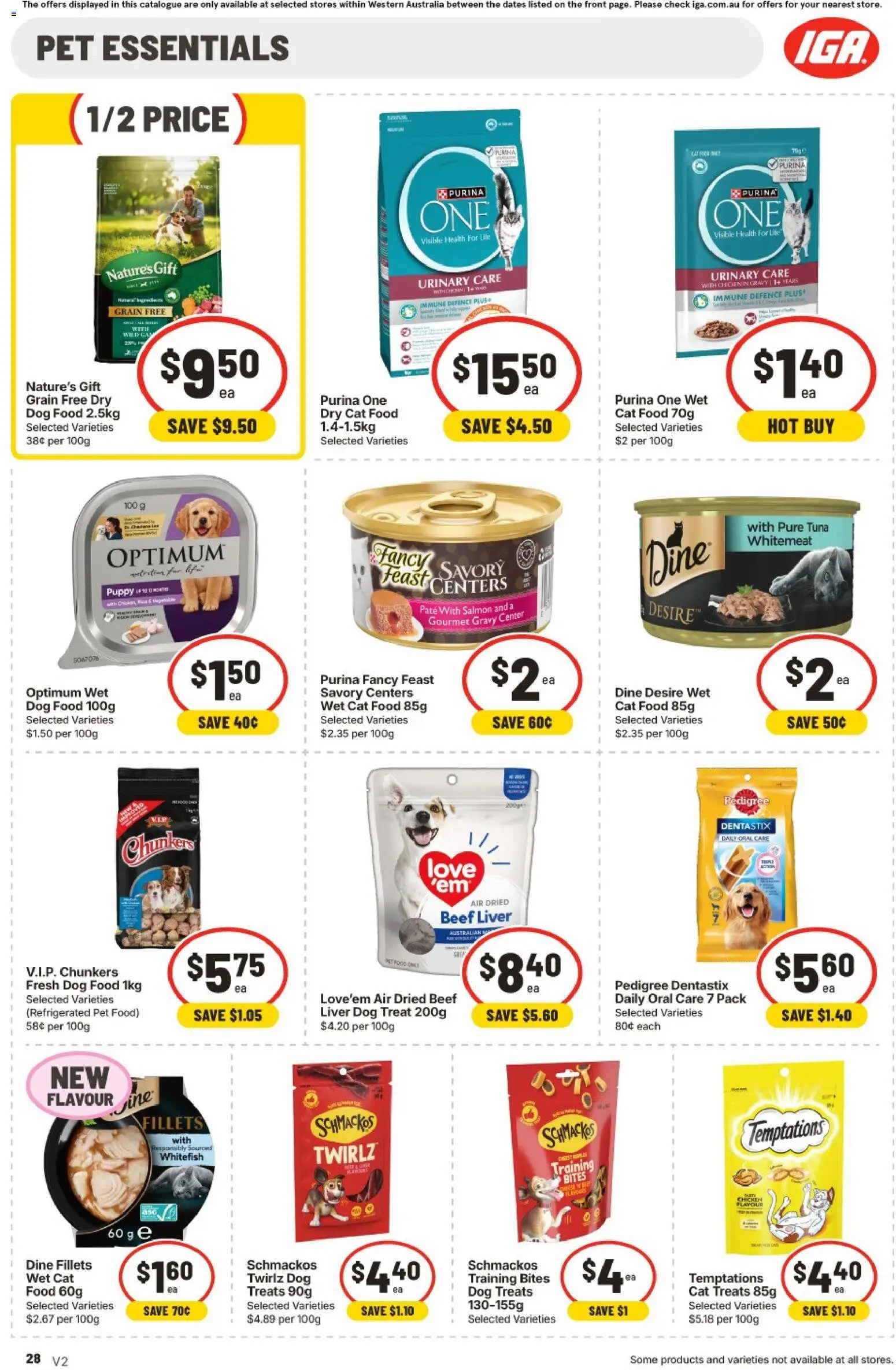 IGA catalogue - valid from 14/10/2026 | Page: 35