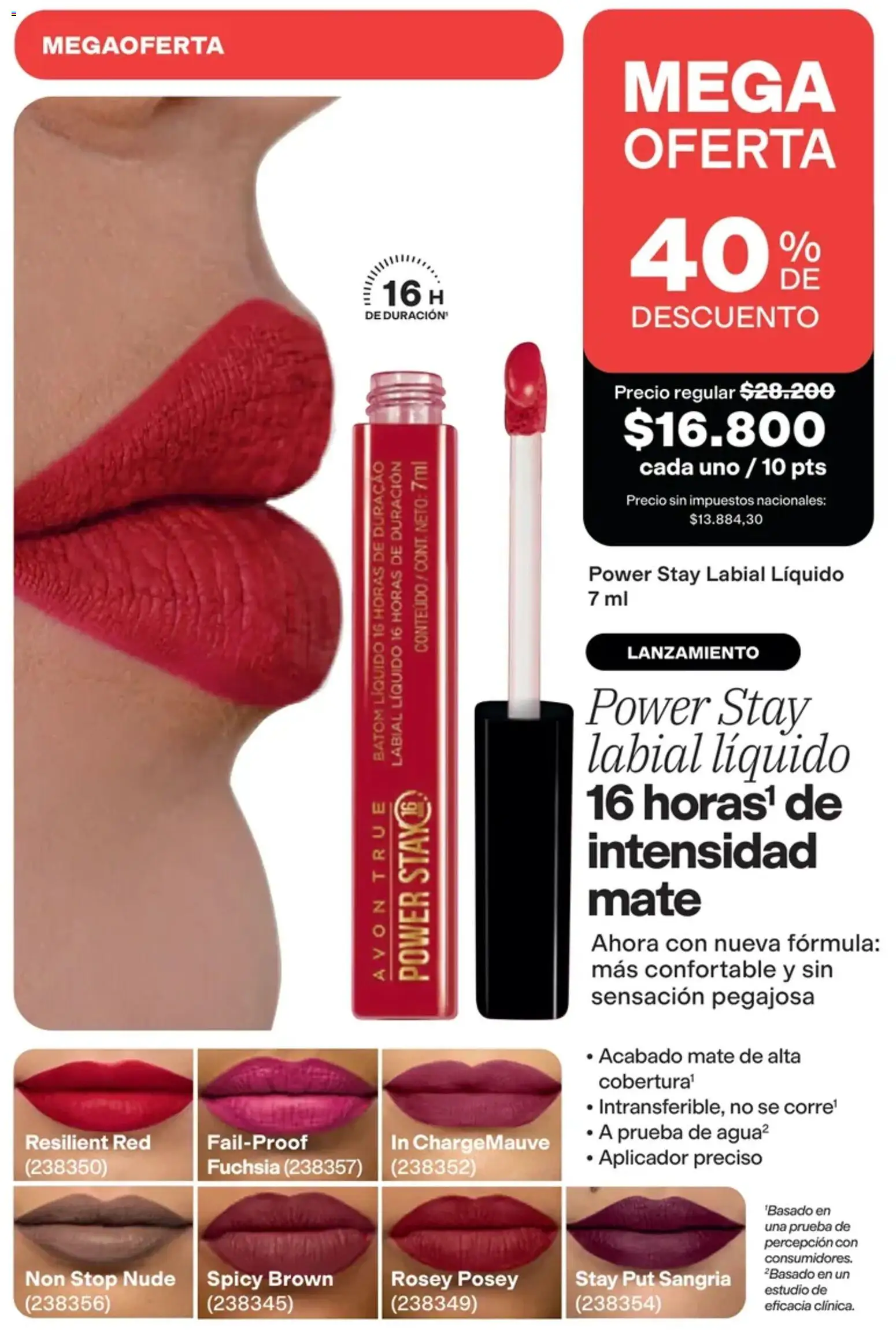 Catálogo AVON Campaña 15 │ válido desde el 01/10/2026 | Página: 178