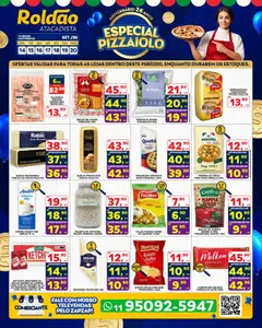 Roldão ofertas Comerciante - Pré-Visualização do folheto da loja Roldão, válido de 14/09/2026