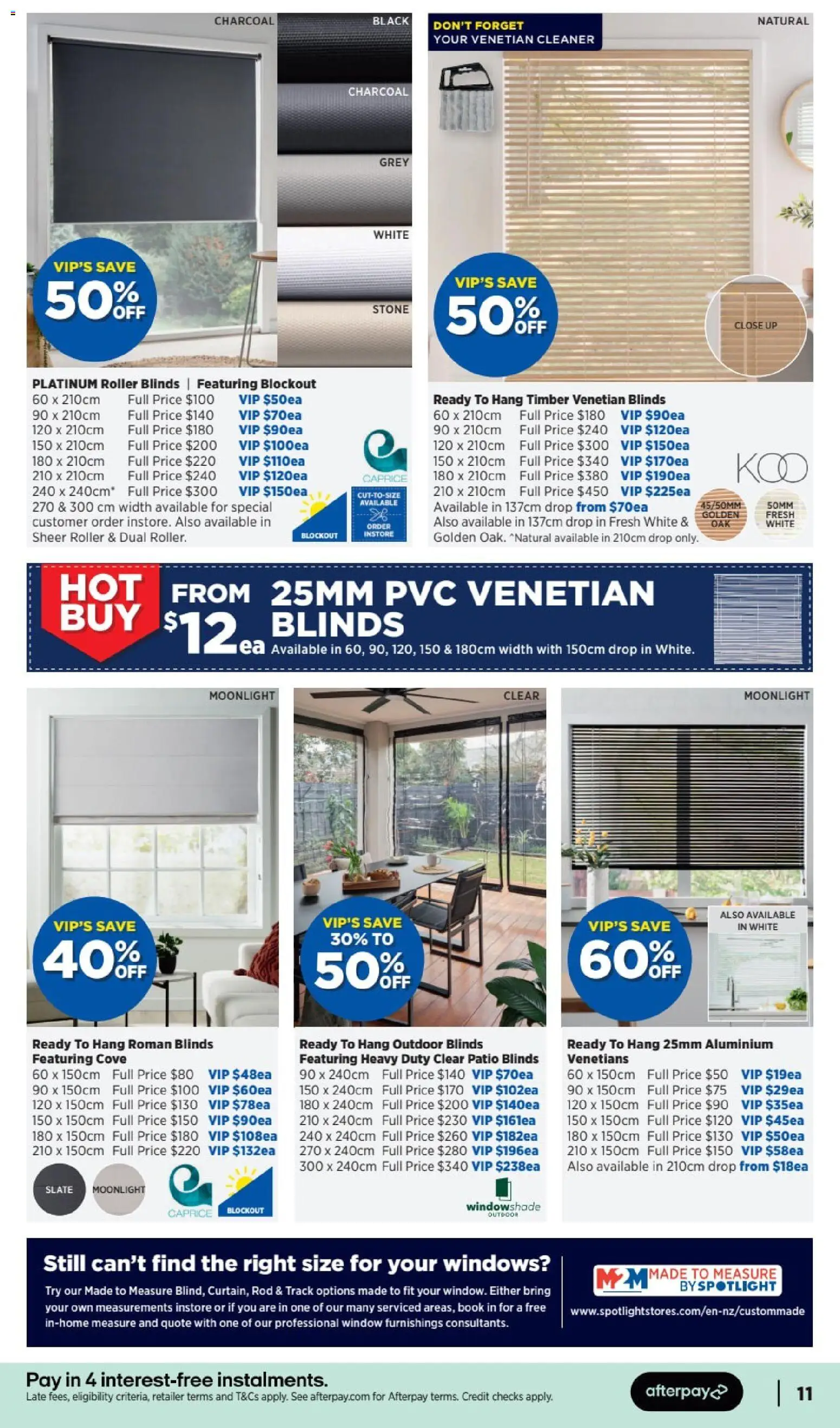 Spotlight catalogue from 15 Jul 2026 | Page: 11