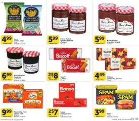 Preview of Vons weekly ads valid from 07/29/2026 | Page: 7