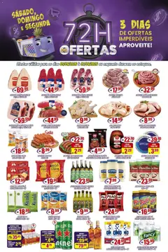 Violeta Supermercados - Ofertas da semana - Pré-Visualização do folheto da loja Violeta Supermercados, válido de 05/09/2026