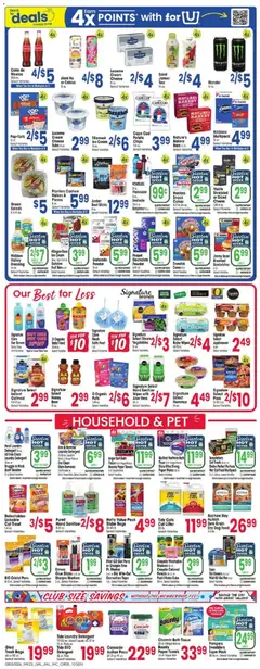 Preview of Jewel Osco weekly ads valid from 08/05/2026 | Page: 5