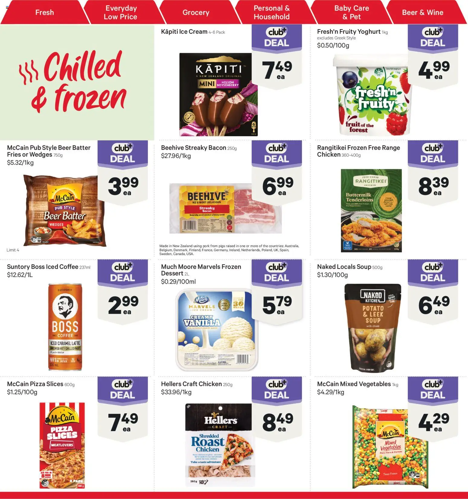New World catalogue from 6 Jul 2026 | Page: 17
