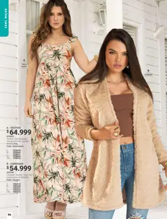 Carmel catálogo C07/2026 -  Vista previa de la revista de la tienda Carmel valido desde el 01.06.2026 | Página: 94 | Productos: Vestido