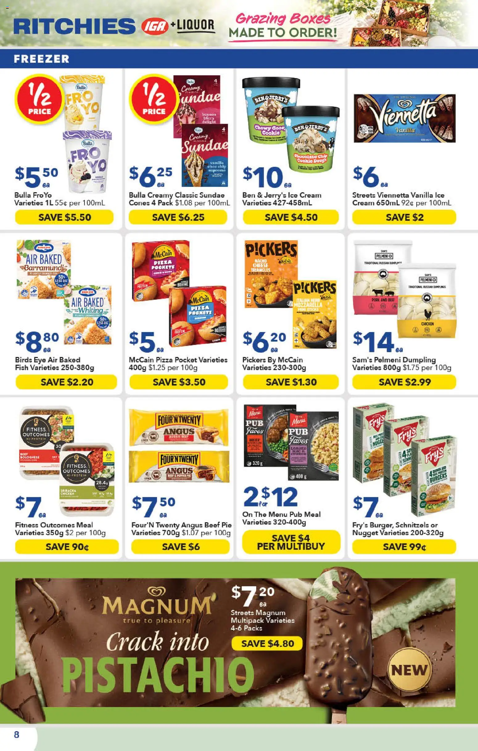 Ritchies catalogue - valid from 07/10/2026 | Page: 8