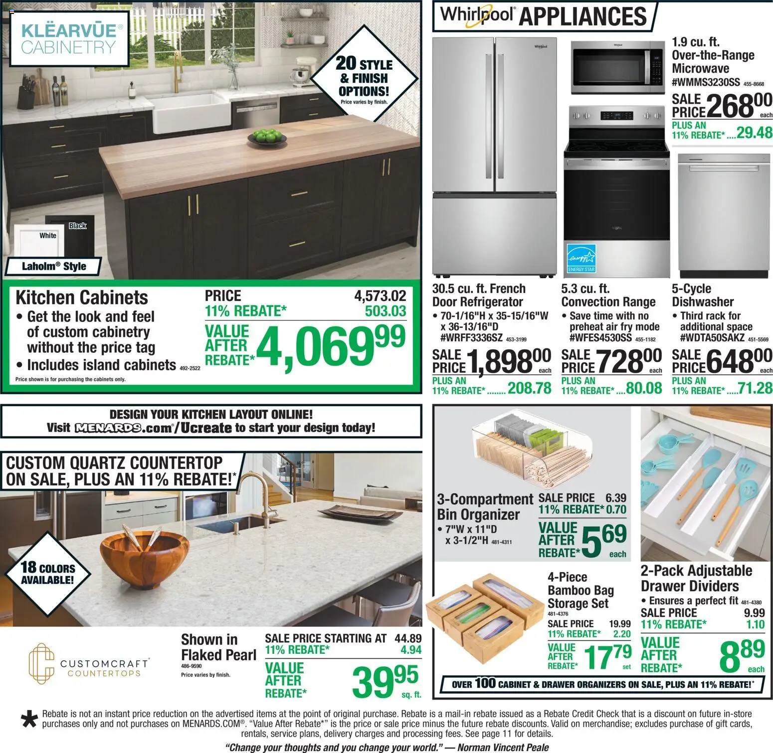 Menards - Weekly Ad - valid from 28.05.2026 | Page: 16