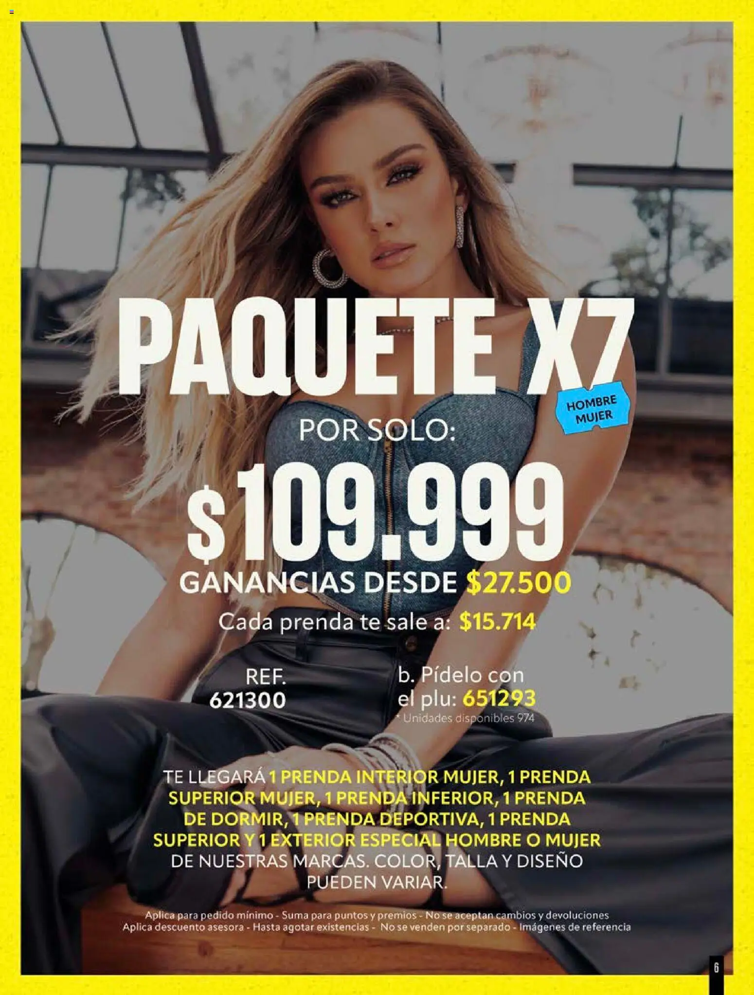 Pacifika revista - valida desde el 12/07/2026 | Página: 171 | Productos: Té