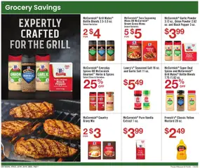 Preview of Star Market weekly ads valid from 06/10/2026 | Page: 12 | Products: Spices, Salt, Pepper, Onion