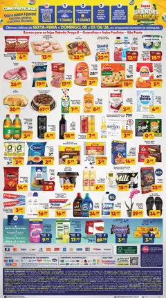 Lopes Supermercados - Ofertas da semana - Pré-Visualização do folheto da loja Lopes Supermercados, válido de 05.06.2026 | Página: 2