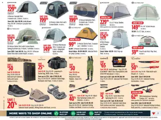 Preview of Canadian Tire weekly flyer from shop Canadian Tire valid from Jul 23, 2026 | Page: 7
