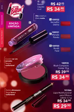 Jequiti - Revista 10/2026 - Pré-Visualização do folheto da loja Jequiti, válido de 14/07/2026 | Página: 57