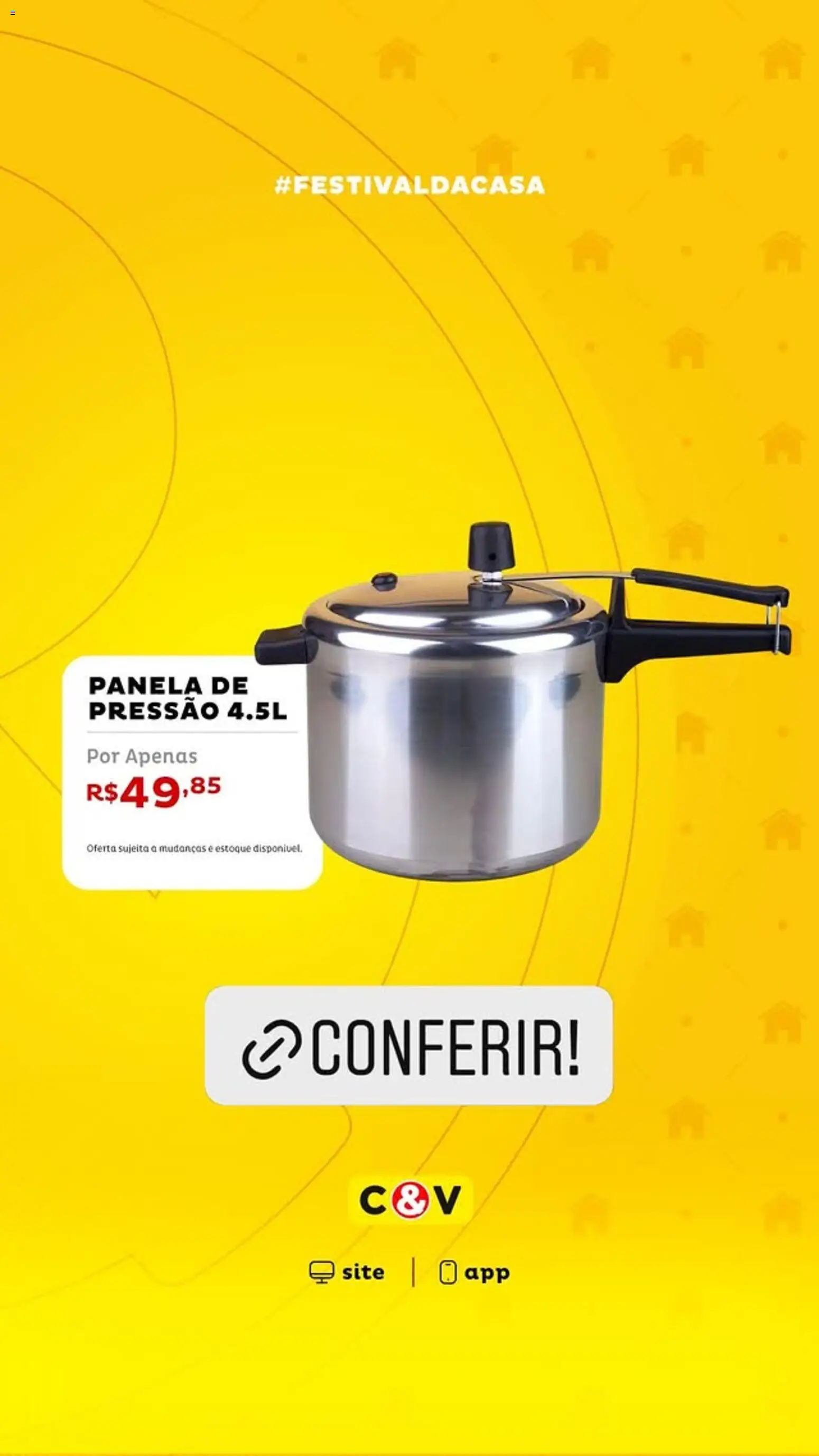 Casa e Video Folheto - válido de 14/07/2026 | Página: 4