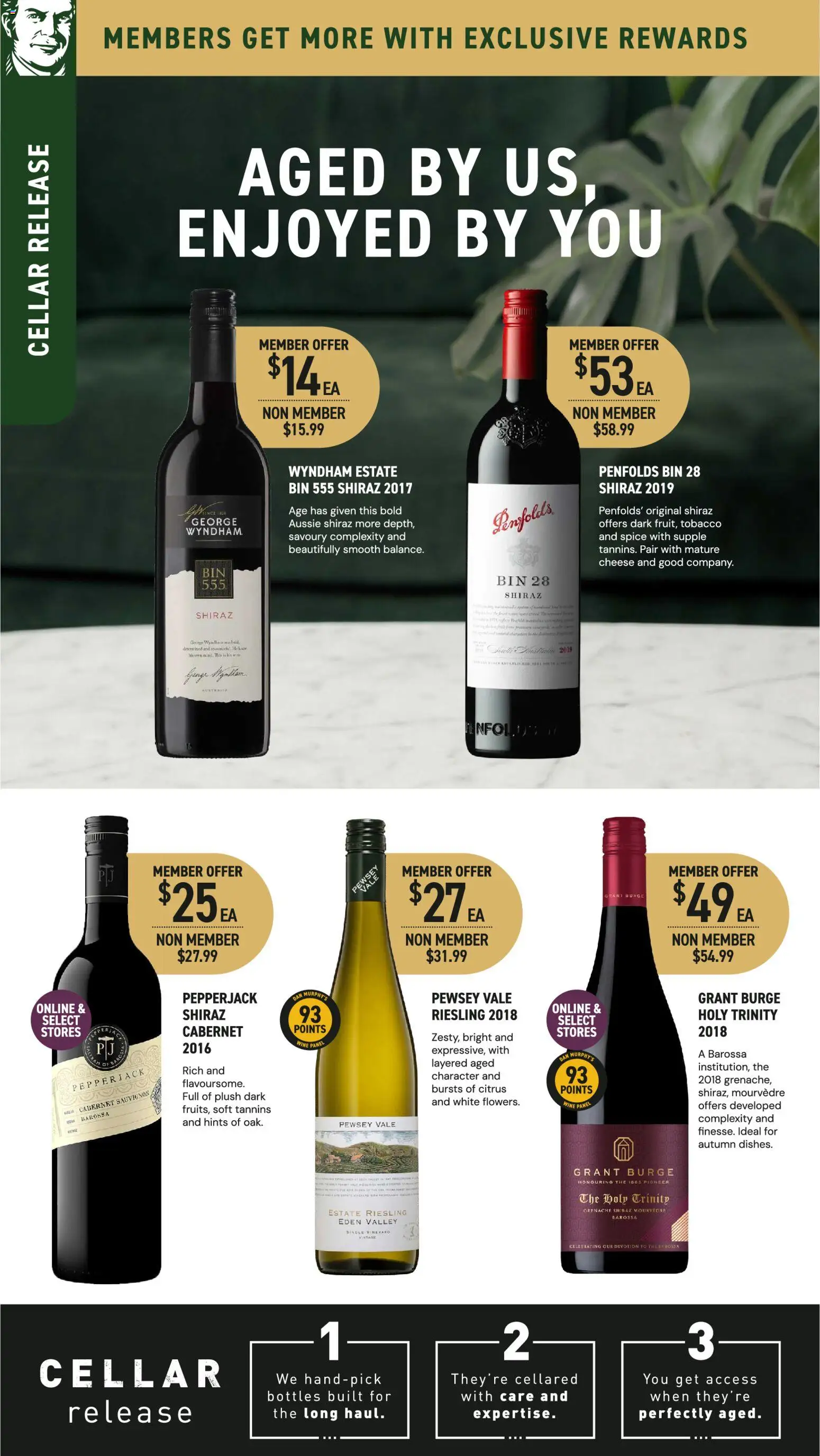 Dan Murphy's catalogue - valid from 09.04.2026 | Page: 7 | Products: Cheese, Wine