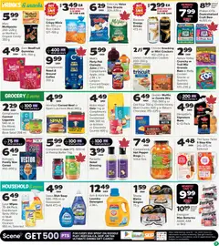 Preview of Thrifty Foods weekly flyer / circulaire from shop Thrifty Foods valid from 18.06.2026 | Page: 8