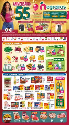 Negreiros - Ofertas da semana - Pré-Visualização do folheto da loja Negreiros, válido de 29/09/2026