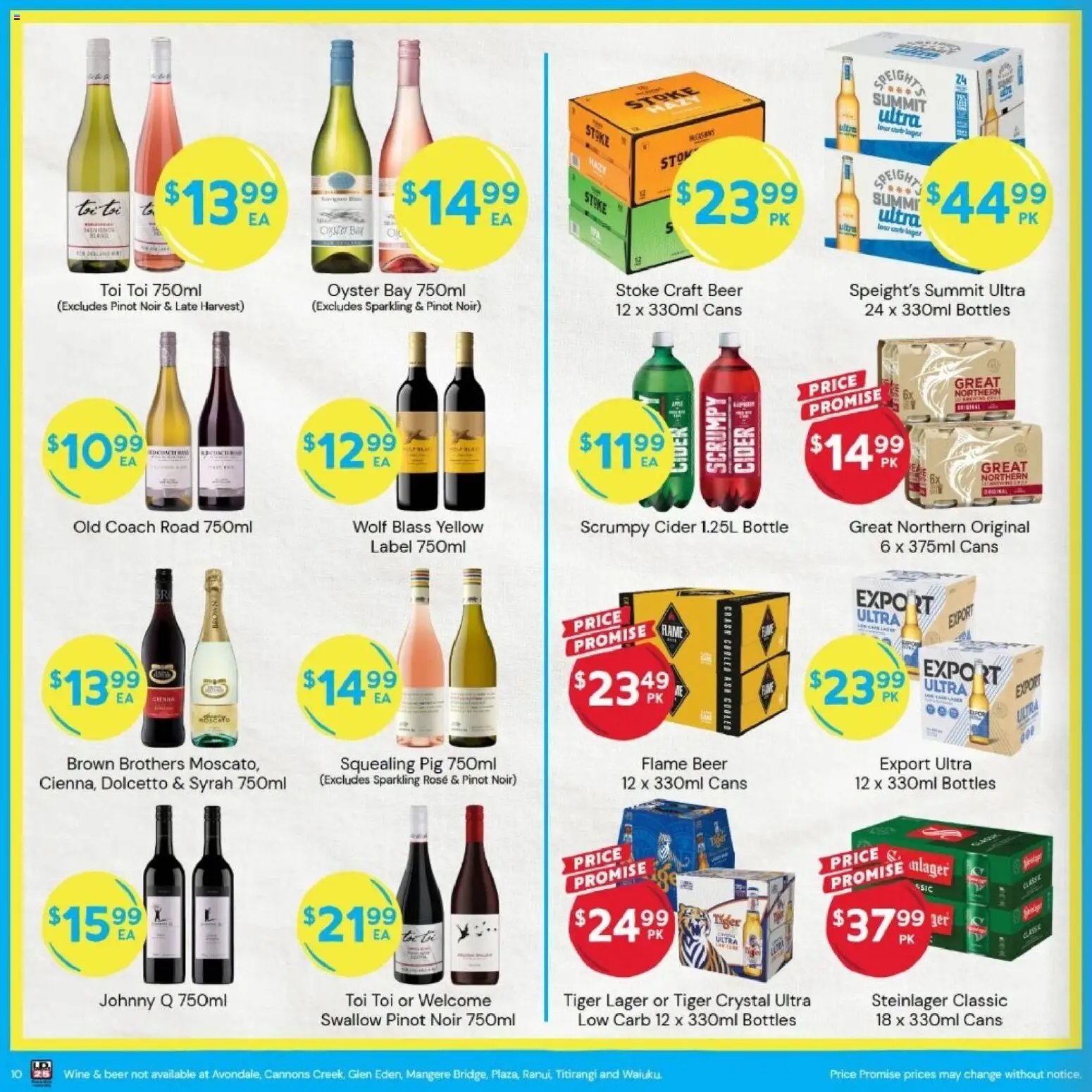 FreshChoice catalogue from 21 Sept 2026 | Page: 10
