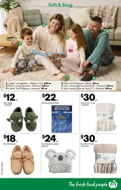 Preview of Woolworths catalogue  - valid from 13.05.2026 | Page: 34