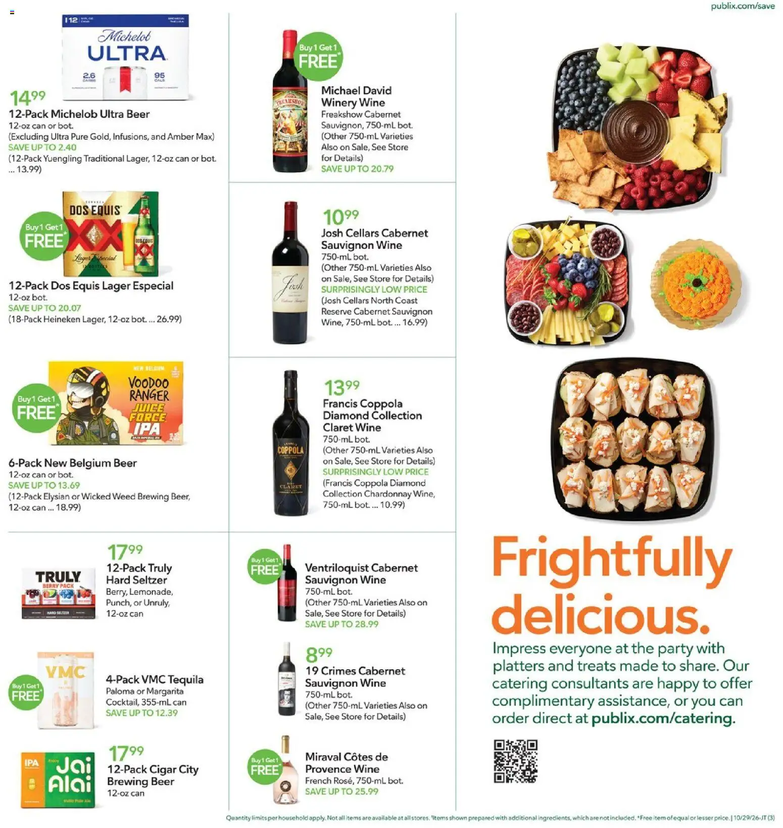Publix - Leaflet - valid from 10/29/2026 | Page: 3