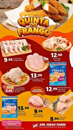 São Judas Tadeu - Ofertas da semana - Pré-Visualização do folheto da loja São Judas Tadeu, válido de 02/07/2026