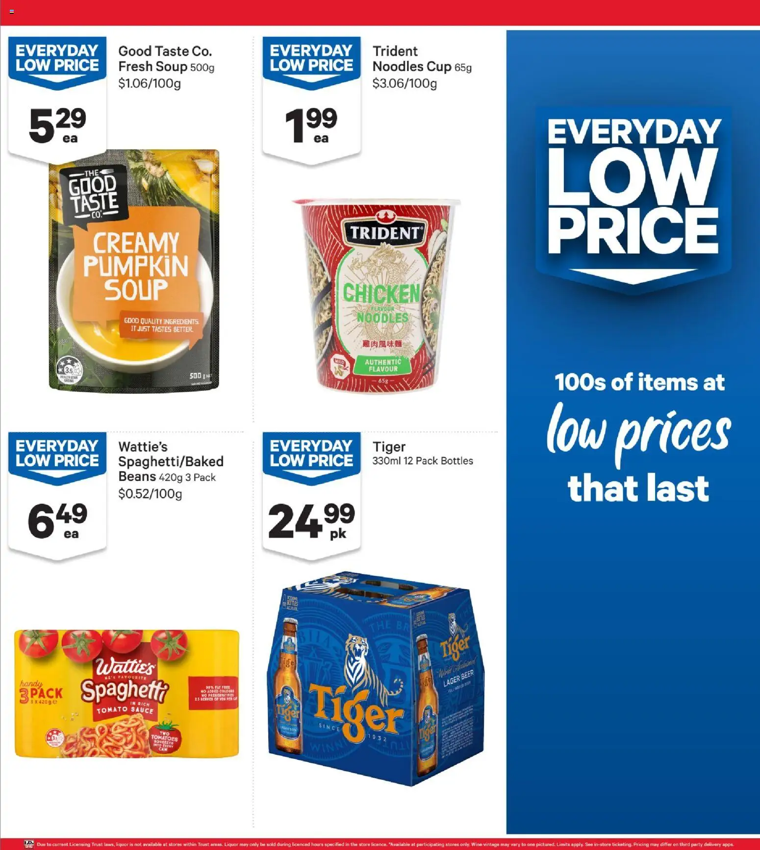New World catalogue from 3 Aug 2026 | Page: 19