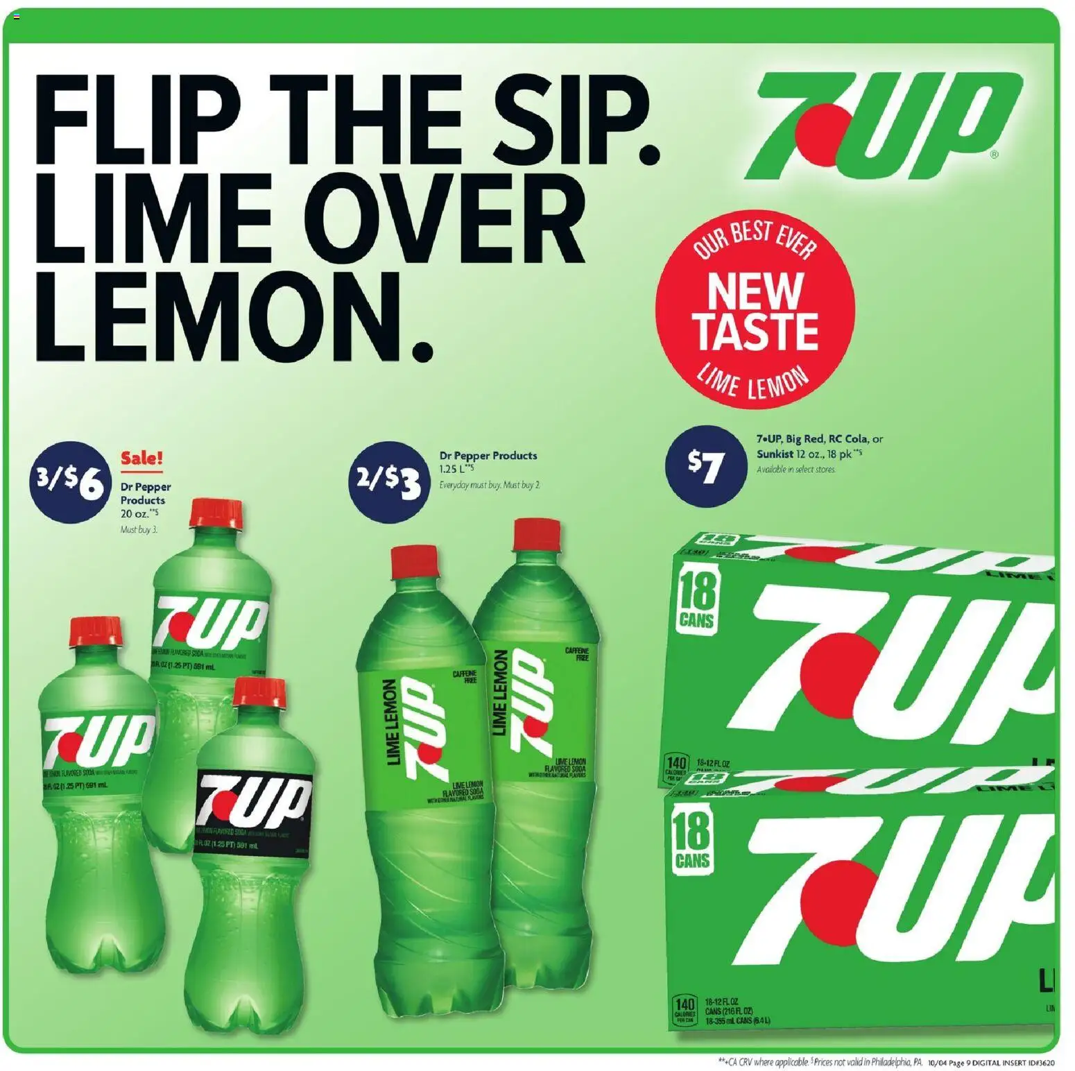 Family Dollar Weekly Ad - valid from 10/04/2026 | Page: 5