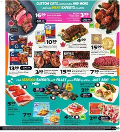 Preview of Thrifty Foods weekly flyer / circulaire from shop Thrifty Foods valid from Sep 10, 2026 | Page: 4