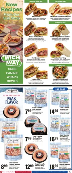 Preview of Big Y weekly ads valid from 07/09/2026 | Page: 2
