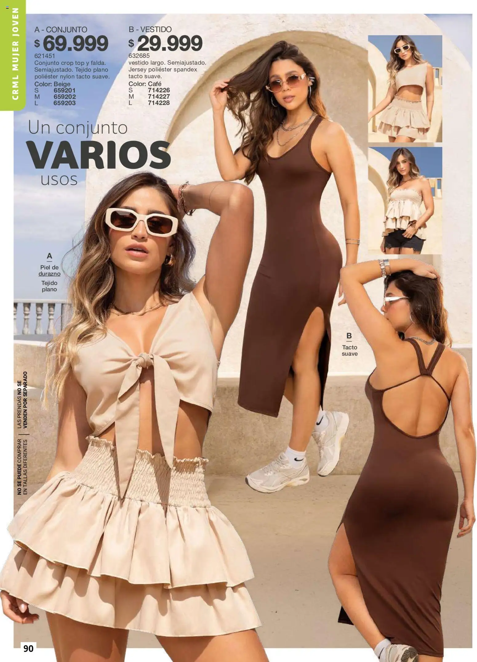 Carmel revista - valida desde el 01.07.2026 | Página: 90