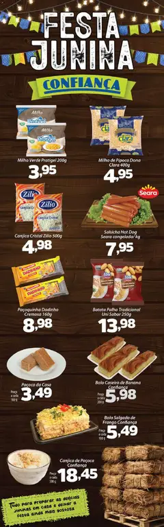 Confiança - Ofertas da semana - Pré-Visualização do folheto da loja Confiança, válido de 26/06/2026 | Página: 5