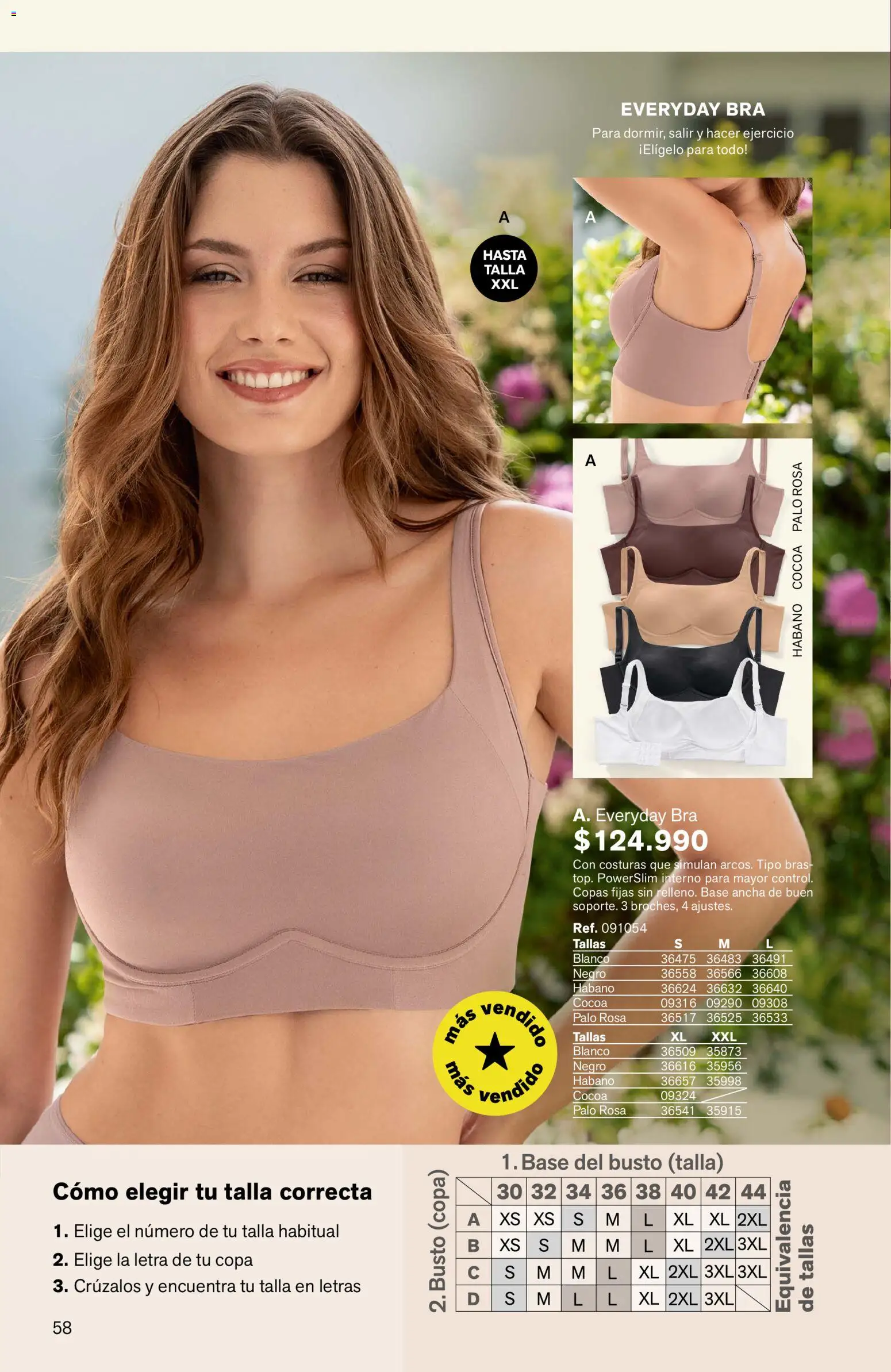 Leonisa revista - valida desde el 04.06.2026 | Página: 58