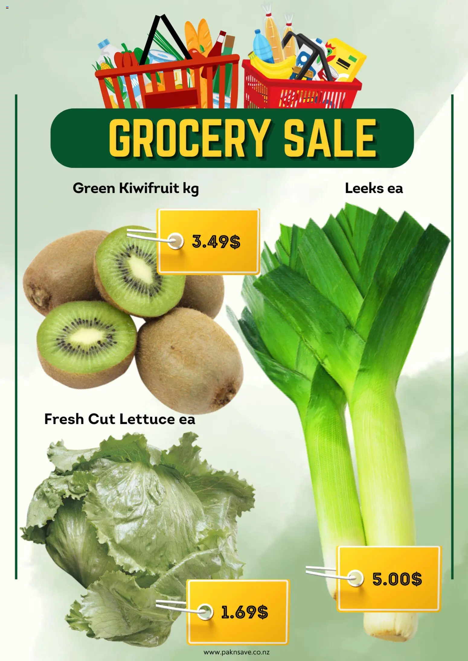 PAK’nSAVE catalogue from 29 Jun 2026 | Page: 3