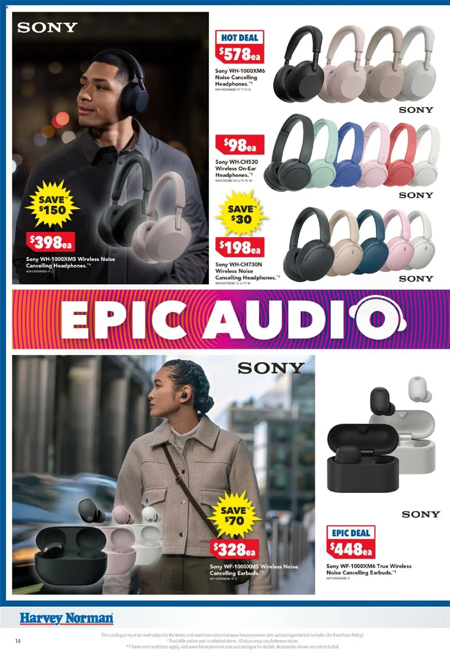 Harvey Norman catalogue - valid from 17/10/2026 | Page: 14