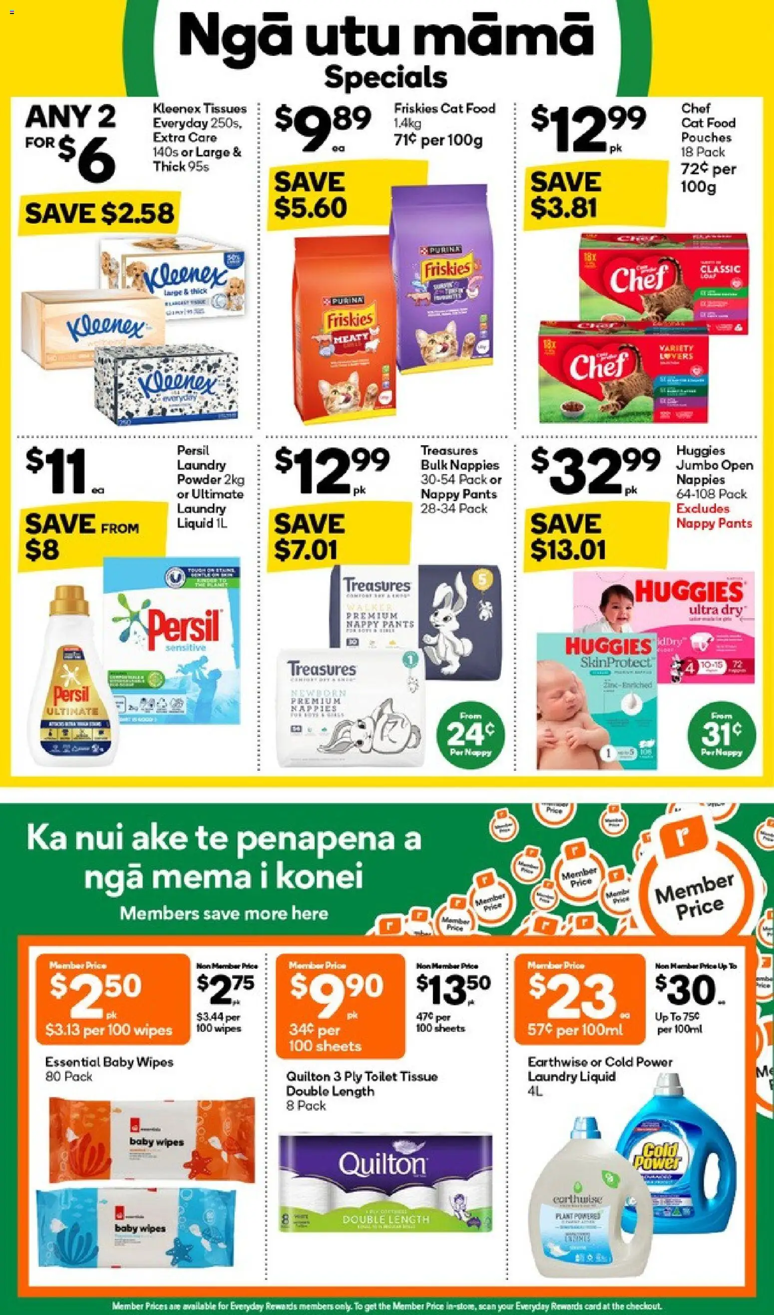 Woolworths catalogue from 14 Sept 2026 | Page: 18